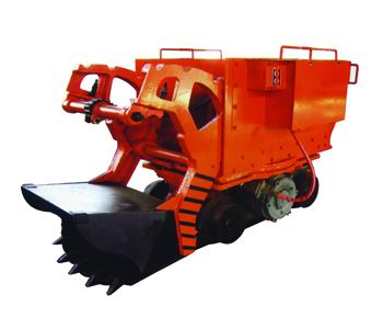 0.3立方裝巖機，Z-30W型電動裝巖機